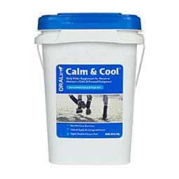 Calm & Cool Pellets for Horses  Oralx Corp